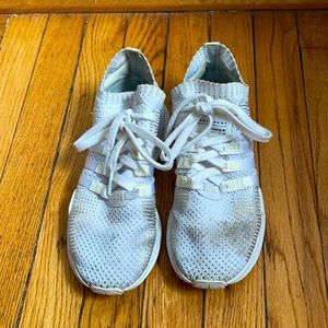 Adidas Equipment ADV 91-16 White on White Size 4.5